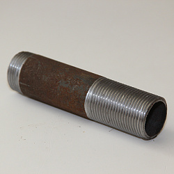 Сгон 1 1/2 стальной 40 (К) Сгон 1 1/2 стальной 40 (К)