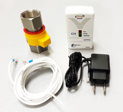 Система автом. контр. загазов. САКЗ-МК-1-1Аi DN 20 НД ГГ(природный газ) бытовая (КЗЭУГ-Б Д16Т-дюраль) 2025г. (К3) Система автом. контр. загазов. САКЗ-МК-1-1Аi DN 20 НД ГГ(природный газ) бытовая (КЗЭУГ-Б Д16Т-дюраль) 2025г. (К3)