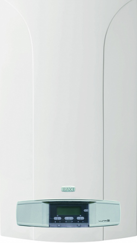 Котел настенный Бакси LUNA 3 310 Fi с закр. камерой сгорания (К4)