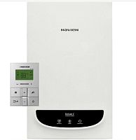 Котел настенный газ. NAVIEN Deluxe С -16K Coaxial (2-х контурный) (К14)