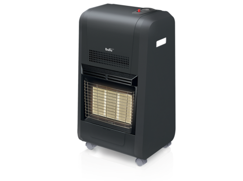 Горелка Обогреватель инфракрасный газовый Ballu BIGH-55 Black (К1)
