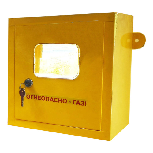 Шкаф газовый  4 (110 мм) (К1)