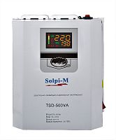 Стабилизатор напряжения Solpi-M TSD-500VA (К)