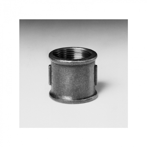 Муфта 2 вн/вн чугунная 50 (К) Муфта 2 вн/вн чугунная 50 (К)