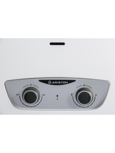 Водонагреватель газовый проточный Ariston Fast R ONM 14 NG RU (3632312) (К1) фото 2 Водонагреватель газовый проточный Ariston Fast R ONM 14 NG RU (3632312) (К1) фото 2