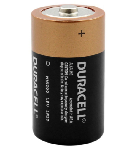 Элемент питания Duracell Extra Life D 1.5V LR20 BL2 (К1)