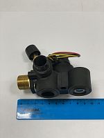 з/ч котла Гидроблок входной D10-24 Arderia (D22013.0321-025C) (К)