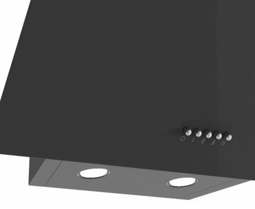 Вытяжка кухонная Darina Slide G 600 B (К) фото 2