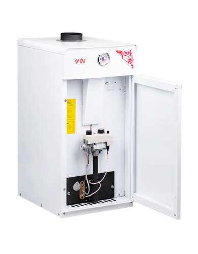 Котел АКГВ-17,4 Е " Очаг" (К1) фото 2 Котел АКГВ-17,4 Е " Очаг" (К1) фото 2