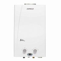 Водонагреватель газовый проточный Ariston SUPERLUX 10L CF NG NEW (3632386) (К1)