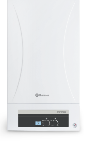 Котел настенный газовый THERMEX Andromeda HM 24 кВт Турбо закр.кам. (К2)