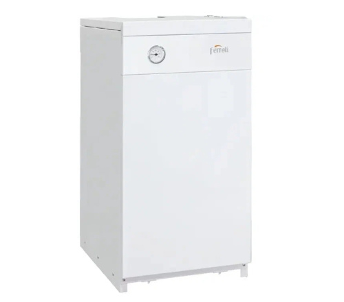 Котел напольный газовый TORINO 10 стальной теплообменник (К1)