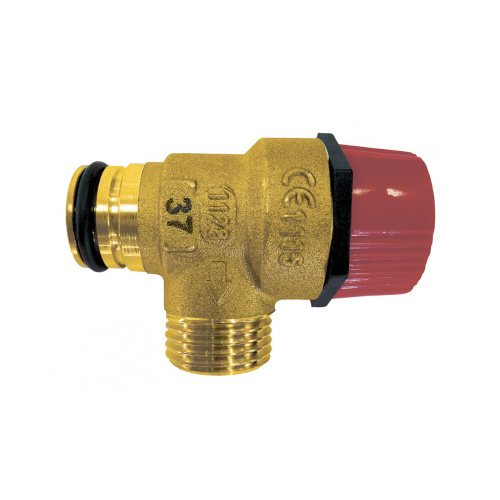 З/ч котла Клапан гидравлический предохранительный 3 бар 710071200 BAXI (К1) фото 2 З/ч котла Клапан гидравлический предохранительный 3 бар 710071200 BAXI (К1) фото 2