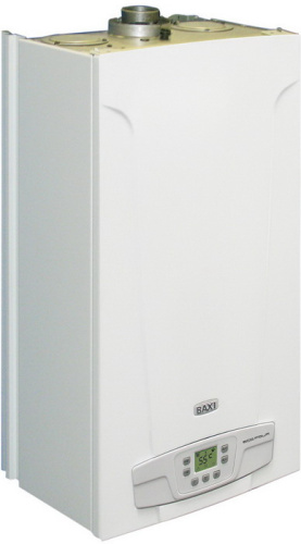 Котел настенный турбированный Бакси ECO Four 24 F (К1)