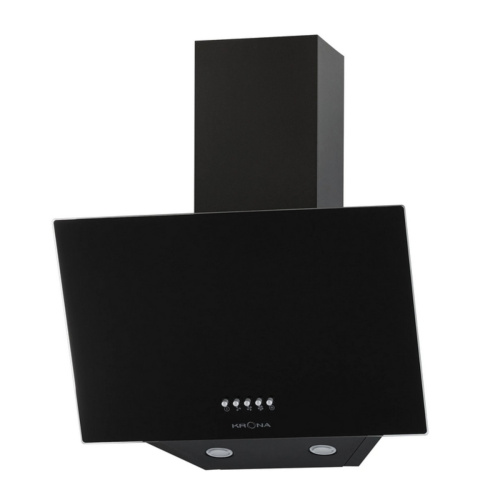 Вытяжка кухонная KRONA HELGA 500 BLACK PB (К)