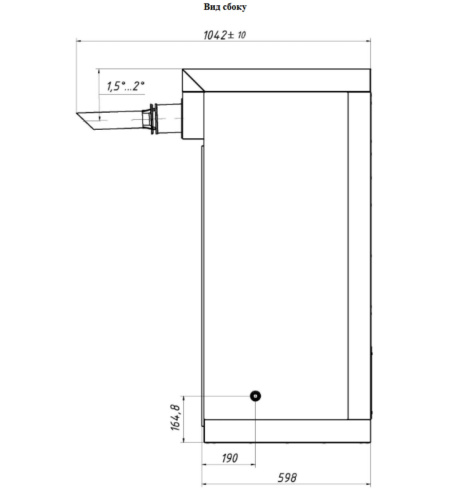 ТГУ-НОРД-С 24 (сер., двухконт. Arderia D24,без газовой линейки) (К) фото 4