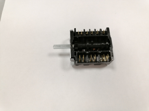 з/ч Гефест Переключатель 5-ти поз 46.25866.523 (К) з/ч Гефест Переключатель 5-ти поз 46.25866.523 (К)