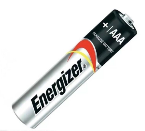Элемент питания Energizer  LR03  BL4 (E92) /48/ power (К1)
