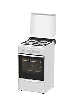 Плита газовая DARINA 1B1  GM 441 018, W (К15)