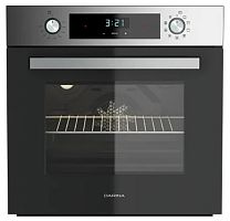 Встраиваемый жарочный электрошкаф бытовой 0U5 BDE 112 708 X1 DARINA (К15)