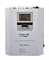 Стабилизатор напряжения Solpi-M TSD-500VA (К)