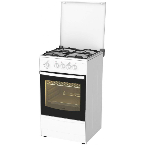 Плита газовая DARINA 1A GM 441 007 W (К1)