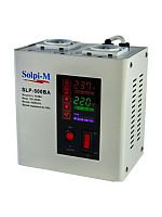 Стабилизатор напряжения Solpi-M SLP-500ВA new (К)