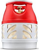 Баллон пропановый полимерно-композитный Hexagon Ragasco 12,5 л.(К23)