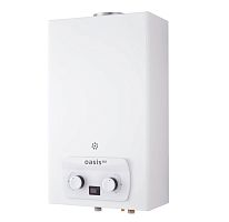 Газовый проточный водонагреватель P-10 Oasis PRO (К)