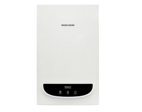 Котел настенный газовый  2-х конт. NAVIEN Deluxe C-20 K Coax (К2)