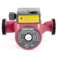 Насос циркуляционный UNIPUMP UPC 32-40 180, с гайками (К)