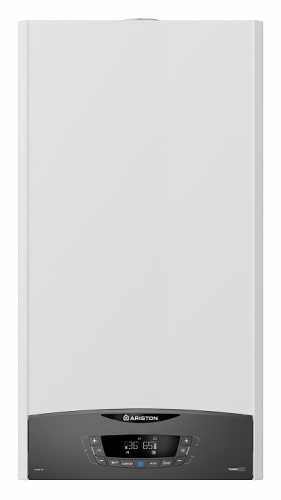 Котел настенный газовый ARISTON CLAS XC 35 FF NG (двухконтурный, закрытая камера) (3301678) (К)