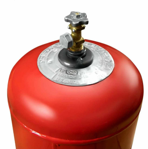 Баллон газовый 50л. с ВБ-2  (НЗГА) (К4) фото 2 Баллон газовый 50л. с ВБ-2  (НЗГА) (К4) фото 2