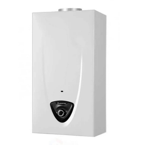 Водонагреватель газовый проточный Ariston Fast EVO 14 B (3632048) (К1)
