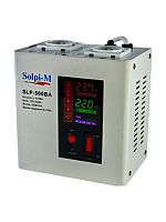 Стабилизатор напряжения Solpi-M SLP-500ВA new (К10)