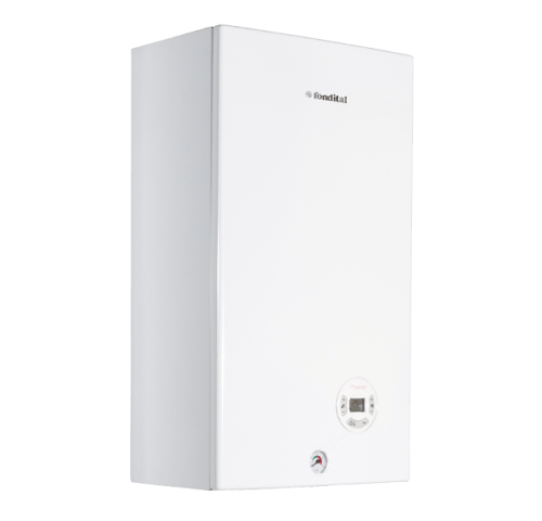 Котел газовый настенный Fondital MINORCA CTFS 18 CU (К1)