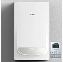 Котел настенный газ. NAVIEN Deluxe S -13K Coaxial (2-х контурный) (К7)