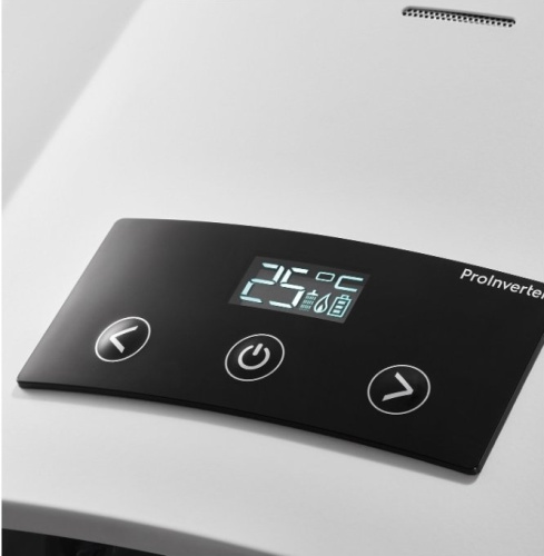 Водонагреватель газовый EIectrolux GWH 11 Proinverter(К) фото 2