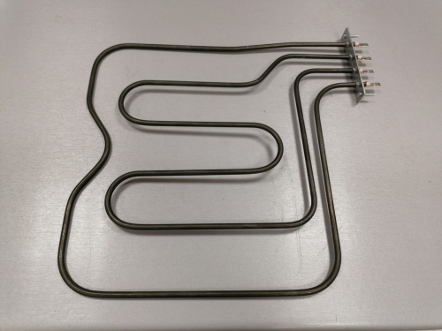 з/ч Гефест ТЭН верхний 600802 (1,5 кВт) (К)