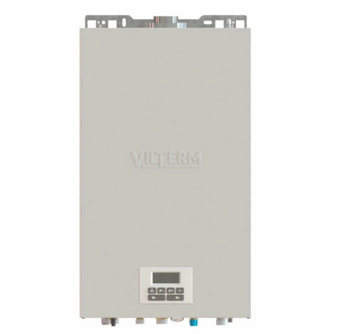 Котел настенный газовый VilTerm А 24 ТС  Turbo (7224-00.000) (К2)
