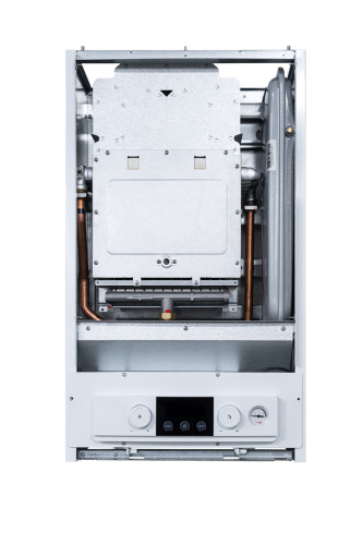 Котел настенный газовый  2-х конт. NAVIEN HeatAtmo NGB150-24A (К4) фото 3