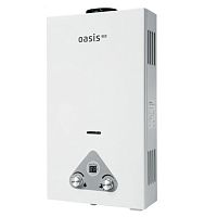 Газовый проточный водонагреватель Oasis Eco-24 кВт (W) (К1).
