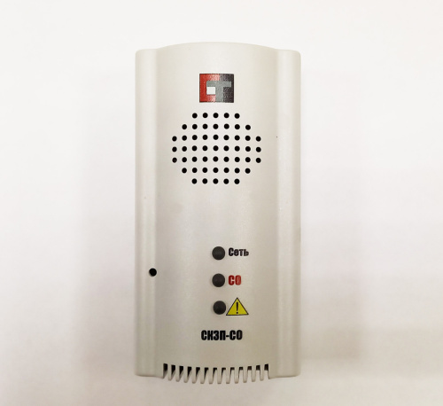 Сигнализатор загазованности СКЗП-СО 2025г. (К)