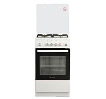 Плита газовая De Luxe 5040.40г (кр) ЧР  (К)