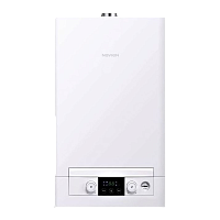 Котел настенный газовый  2-х конт. NAVIEN NGB210-16K (К5)