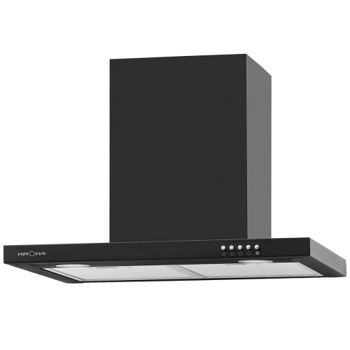 Вытяжка кухонная KRONA JOANNA 600 BLACK PB (К)