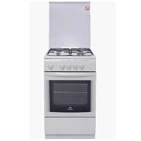 Плита газовая De Luxe 506040.05г (кр) (К23)