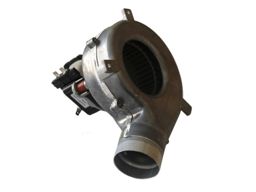 з/ч котла Оазис Вентилятор 18,20,24 кВт RT, ВМ  (К)