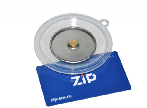 з/ч Нева Мембрана ВПГ "NEVA LUX" мод. 5111/5514/5611/6011/6013/6014, с кольцом (К)