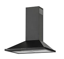Вытяжка кухонная KRONA ULRIKA 600 BLACK PB (К)